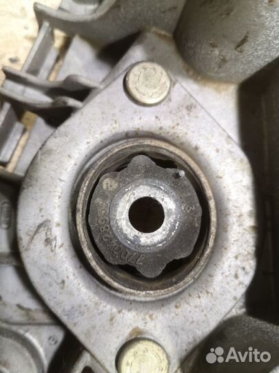 Подушка кпп Renault Kangoo K76