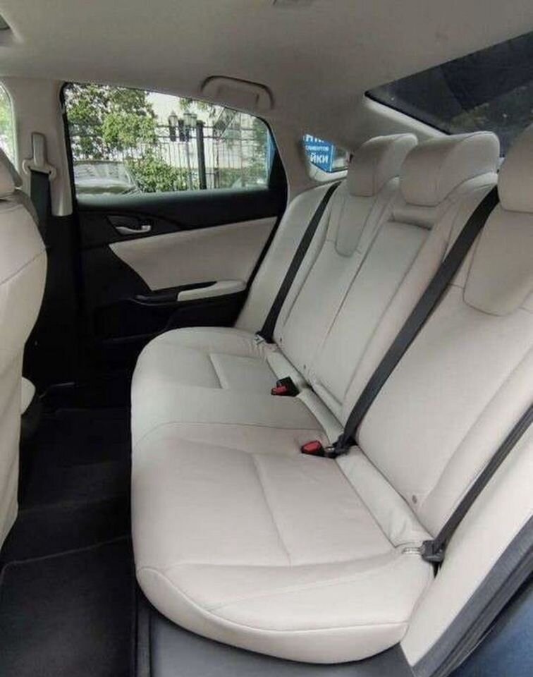 Honda Insight: фото владельца