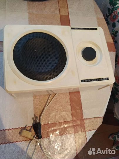 Радиоприёмник СССР