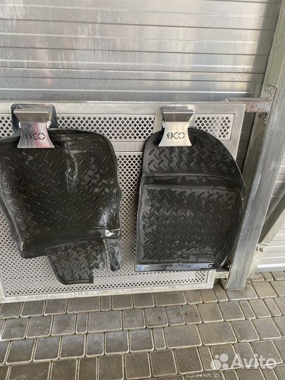Автомобильные коврики