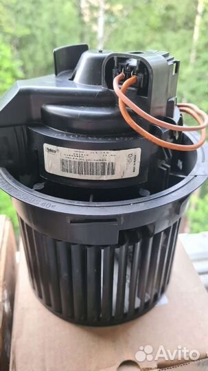 Моторчики печки Civic 5D/ Vesta