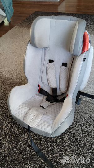 Детское автокресло 9 до 36 кг capella isofix