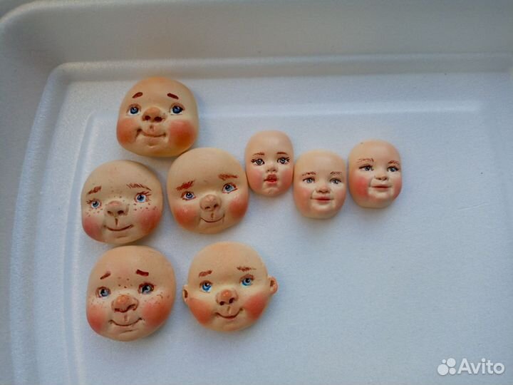 Личики на доставку