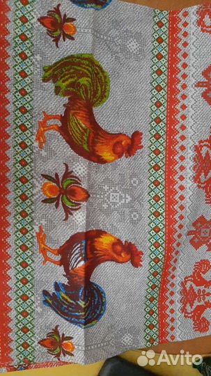 Кухонное полотенце новое