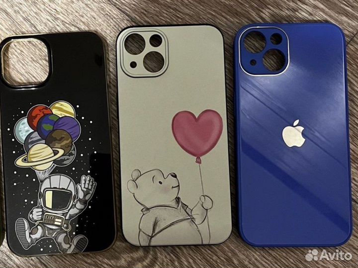 Чехол на iPhone 13