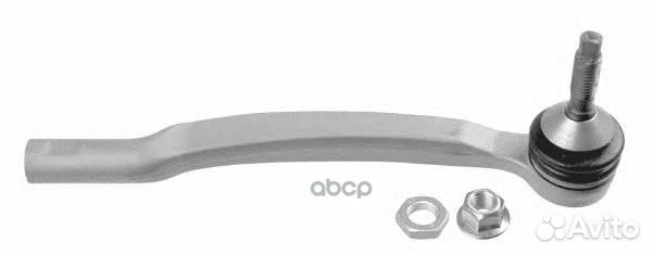 Наконечник рулевой тяги перед прав 2670202