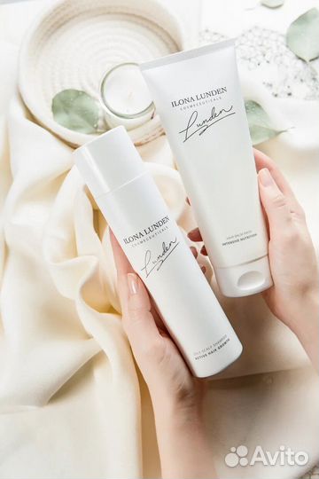 Косметика Ilona Lunden