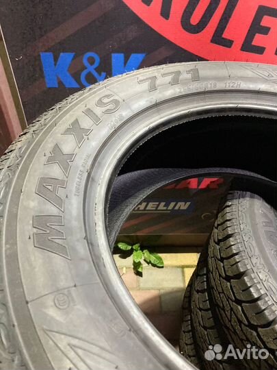 Maxxis Bravo AT-771 265/70 R17 115S