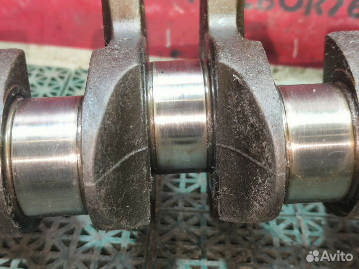 Коленвал Vоlkswagеn Jеtta V 1.6 bsе