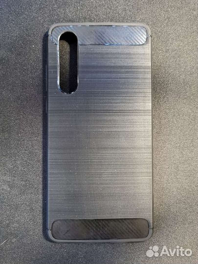 Чехол для Huawei P30 черный новый