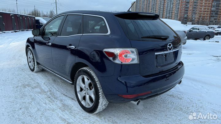 Mazda CX-7 2.3 AT, 2011, 138 450 км