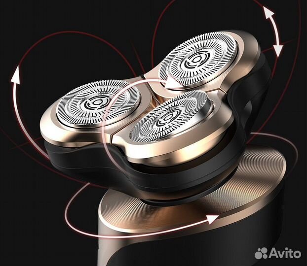 Электробритва Soocas Ling Lang S3