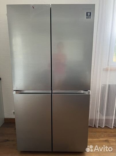 Холодильник samsung side by side