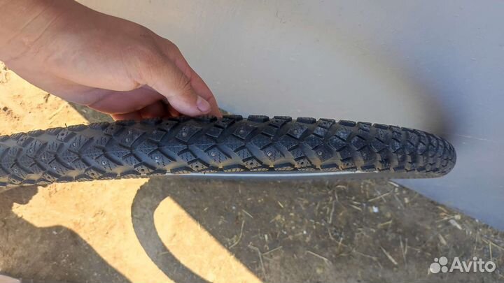 Покрышки schwalbe active winter 26x1.75