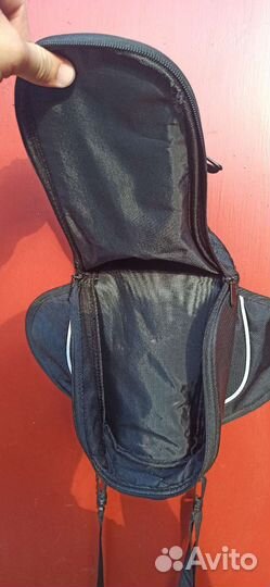 Мото сумка на бак