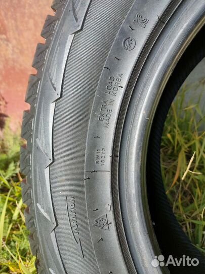 Hankook I'Pike RW11 235/65 R17 108T