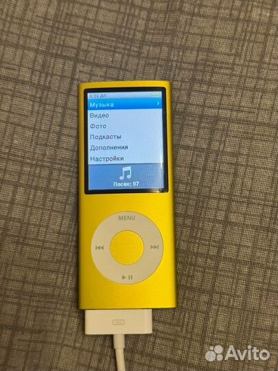 Плеер iPod nano