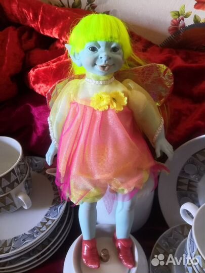 Кукла пупс Витя, барбарик и другие