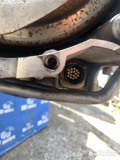 АКПП Audi Audi A6 Allroad Quattro C6 AUK 2007