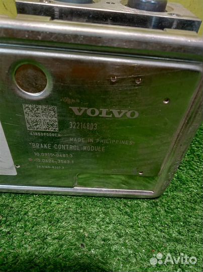 Блок ABS (насос) Volvo XC60 2017