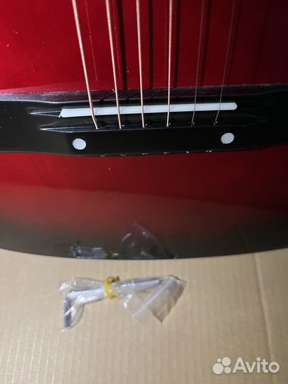 Гитара terris TF 3802C