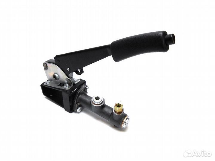 Гидроручник горизонтальный с фиксацией