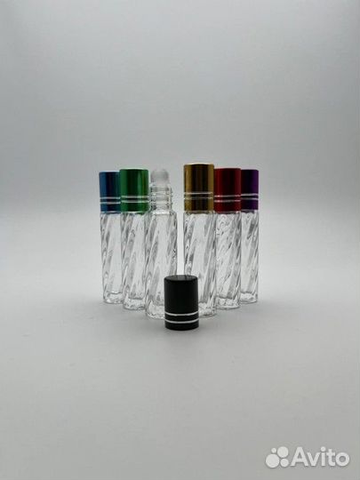 Флаконы для парфюмерии оптом