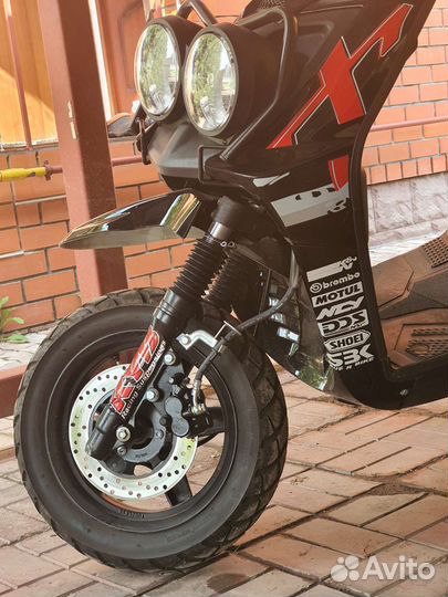 Скутер Венто Смарт 2