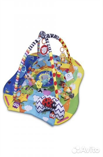 Развивающий коврик