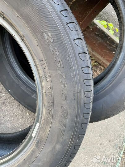 Pirelli Scorpion Verde 225/65 R17 102H