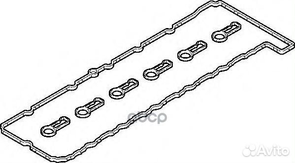 369.460E прокладка клапанной крышки BMW E90/E9