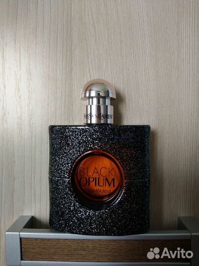 Black Opium Nuit Blanche Eau De Parfum YSL