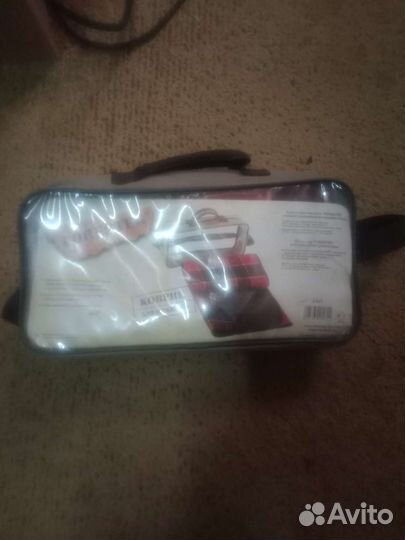 Плед для пикника