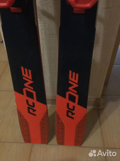 Горные лыжи fischer Rs One 86 GT