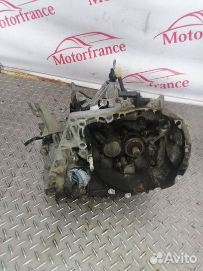 МКПП Renault Scenic 2 K4M 1.6 16V
