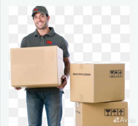 Работник склада