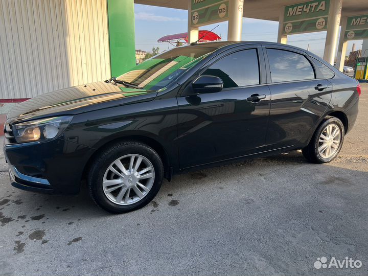 LADA Vesta 1.6 МТ, 2016, 130 000 км