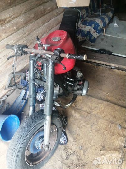 Урал кастом