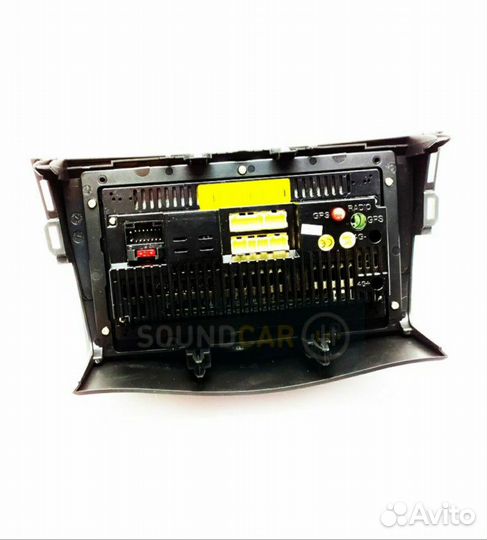 Rav4 android 2007-2011