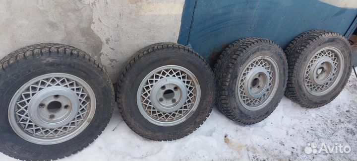 Nokian Tyres Nordman 5 185/70 R14 92T