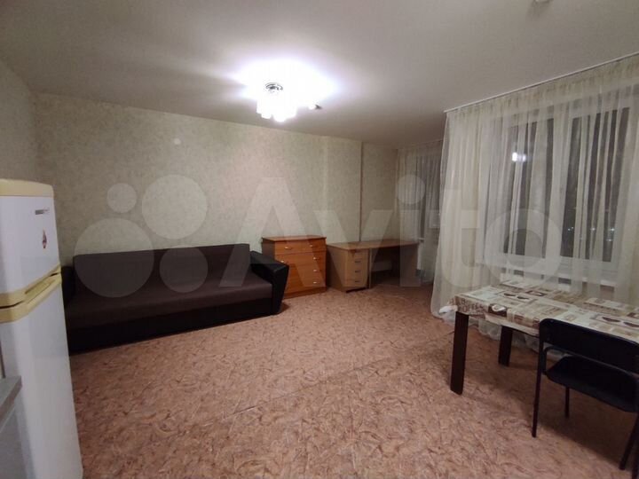 1-к. квартира, 33 м², 19/25 эт.