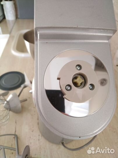 Миксер планетарный Kenwood