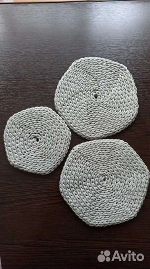 Подставки, салфетки