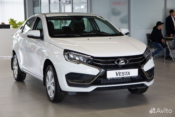 LADA Vesta 1.6 МТ, 2023