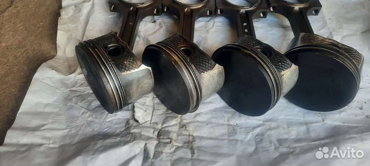 Поршень с шатуном для Mazda Mazda 6 (GH) 2007-2013