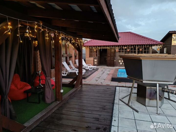 Аренда дома для отдыха