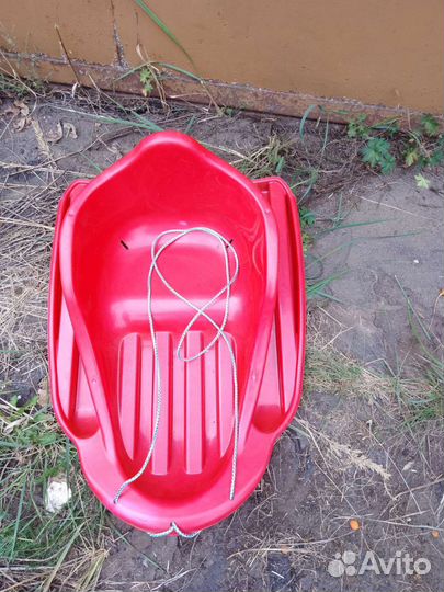 Санки ледянки