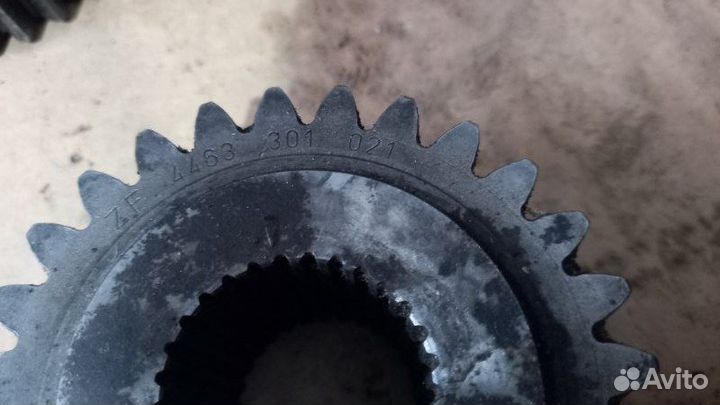 Шестерня бортового редуктора Volvo Fmx