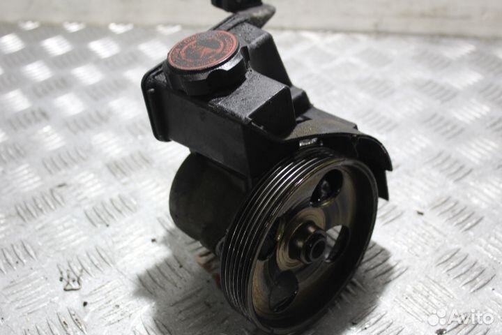 Насос гур Пежо 206 1.4 1.6