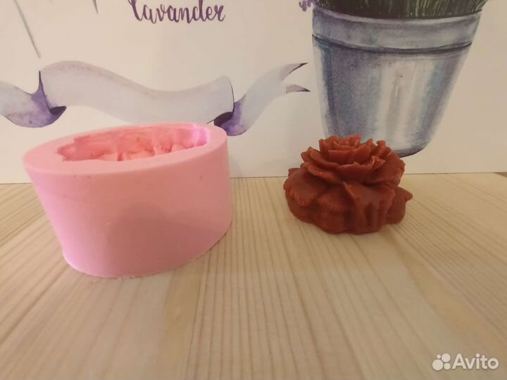 Силиконовые формы